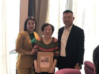 光榮退休，感恩相伴——副總經(jīng)理杜金茹女士退休儀式在津溫馨舉辦