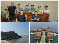 天上有仙境，人間有蓬萊——中西部大區(qū)同仁赴煙臺(tái)蓬萊旅行團(tuán)建